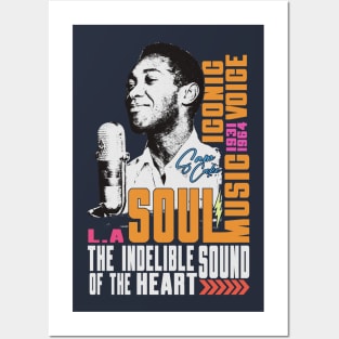 A legacy of soulful melodies Posters and Art